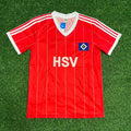 Hamburger SV Retro Heimtrikot Retro Kit – Back View