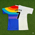 Paul Freier VfL Bochum Retro Fußballtrikot Jersey – Back View