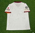 Galatasaray 2025-2026 Away Champions League Jersey – Back View