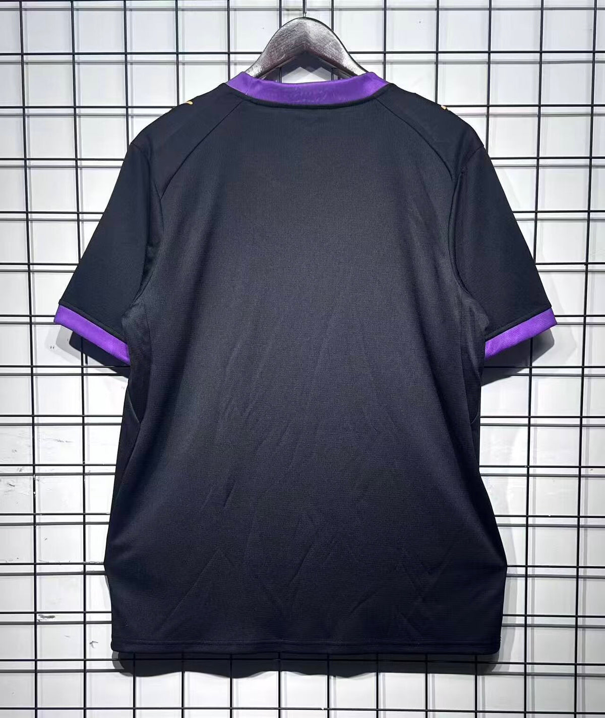 2026/27 Galatasaray Football Jersey – Back View