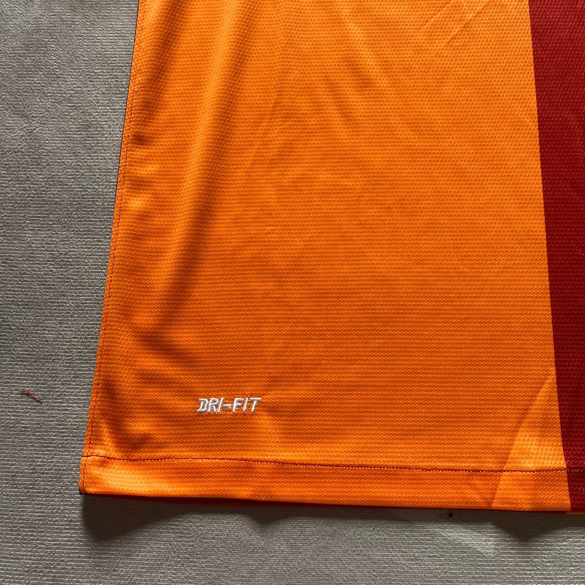 2013/14 Felipe Melo 3 Galatasaray Retro Formasi Home Football Jersey – 9