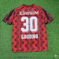 Maurizio Gaudino Eintracht Frankfurt Retro – Back View