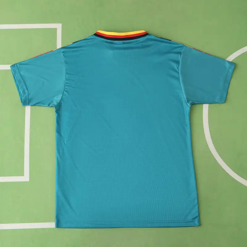 Germany Deutschland 1994 Away Retro Jersey – 6