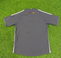 Germany 2002 World Cup Gray Special Retro Football Jersey – Back View