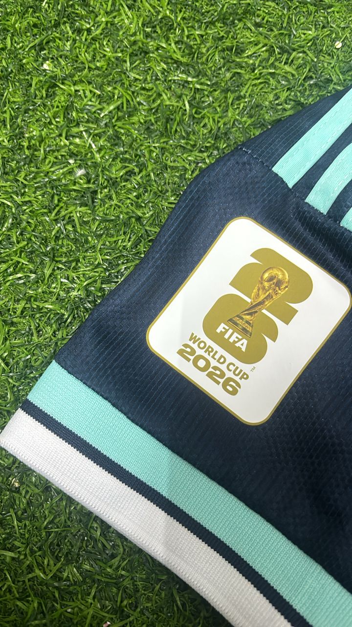 Germany 2026 World Cup Football Jersey – Detailed View