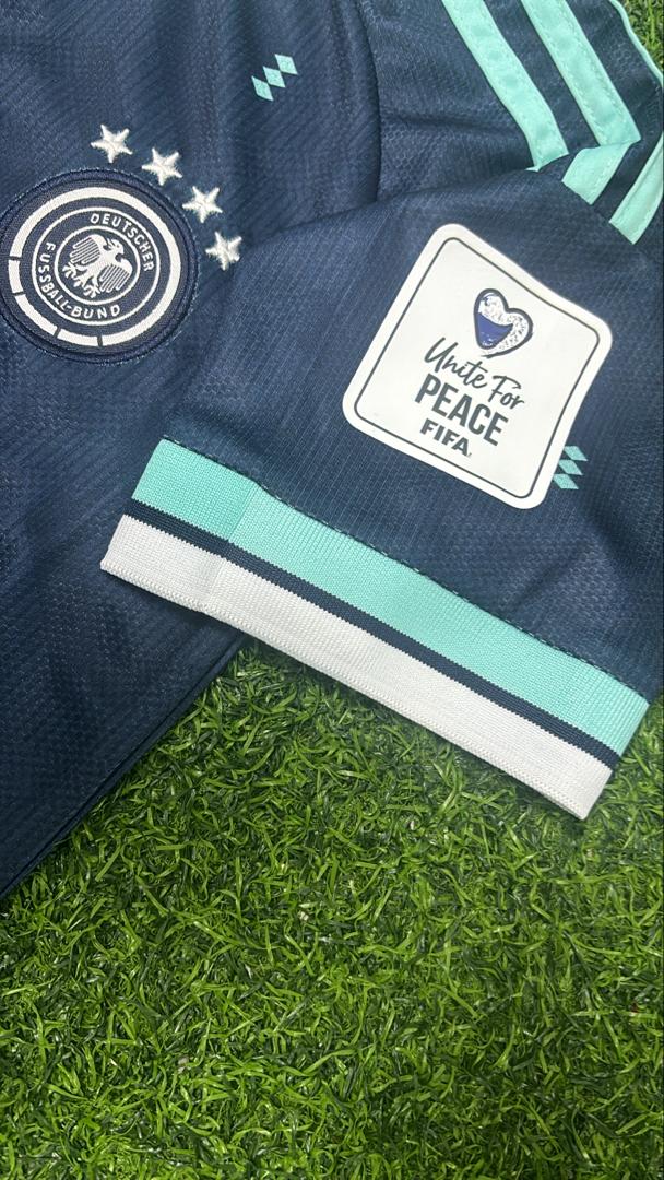 Germany 2026 World Cup Football Jersey – Florian Wirtz #17 – 10