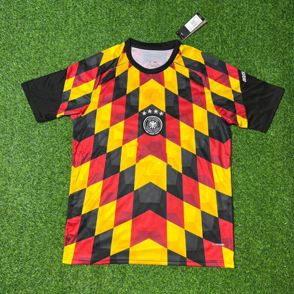 Germany 2026 World Cup Football Jersey – Front View