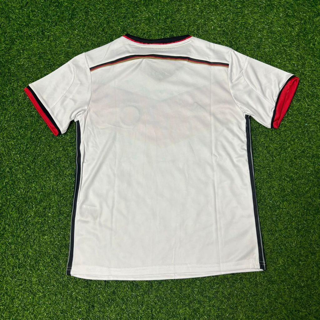 2014 Germany World Cup Home Football Jersey – Front View