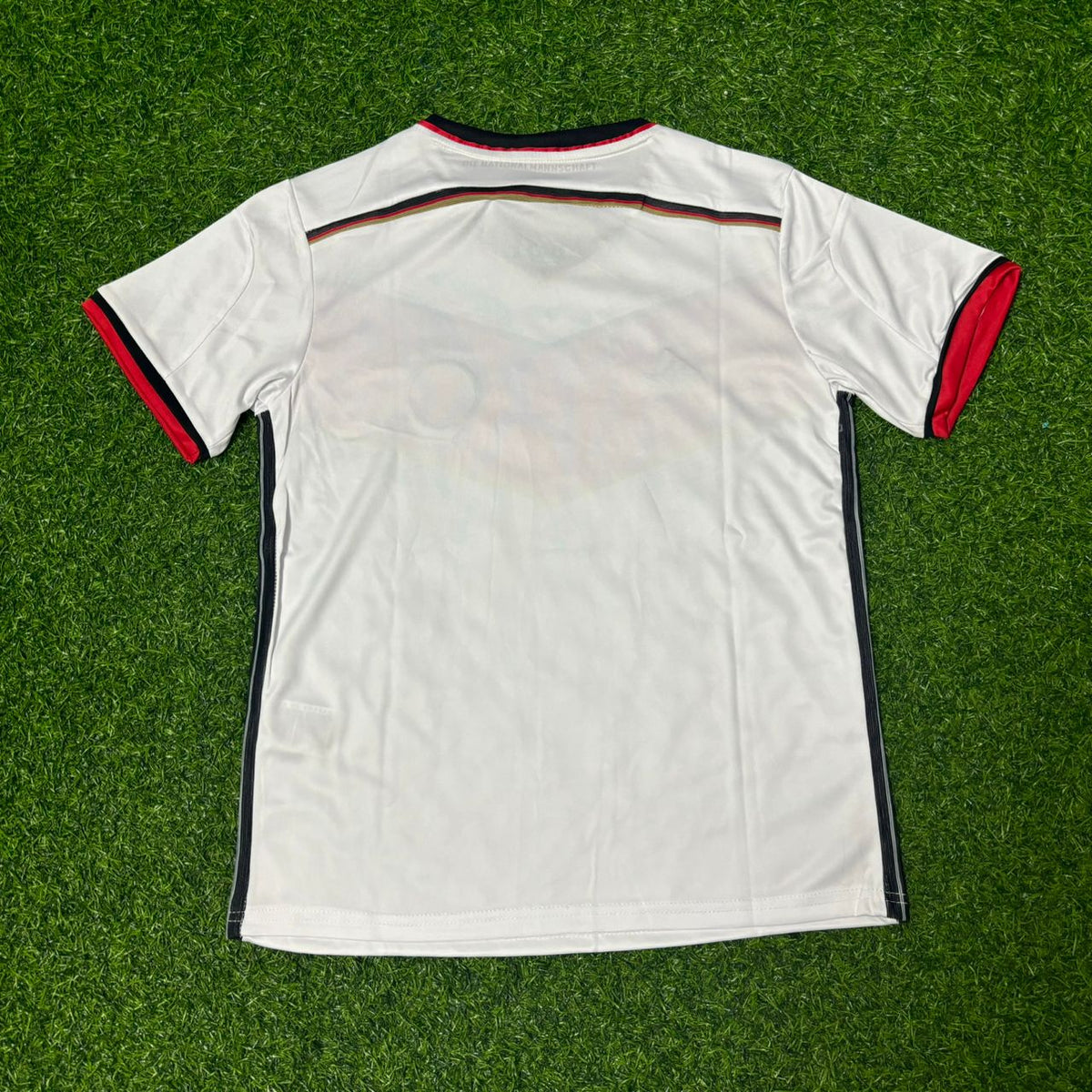 2014 Germany World Cup Home Football Jersey – Front View