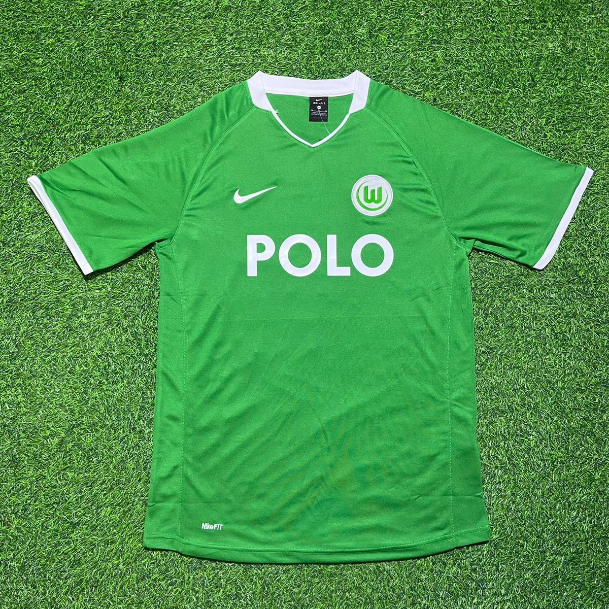 Ricardo Costa VfL Wolfsburg 2008/2009 Meisterjahr – Front View