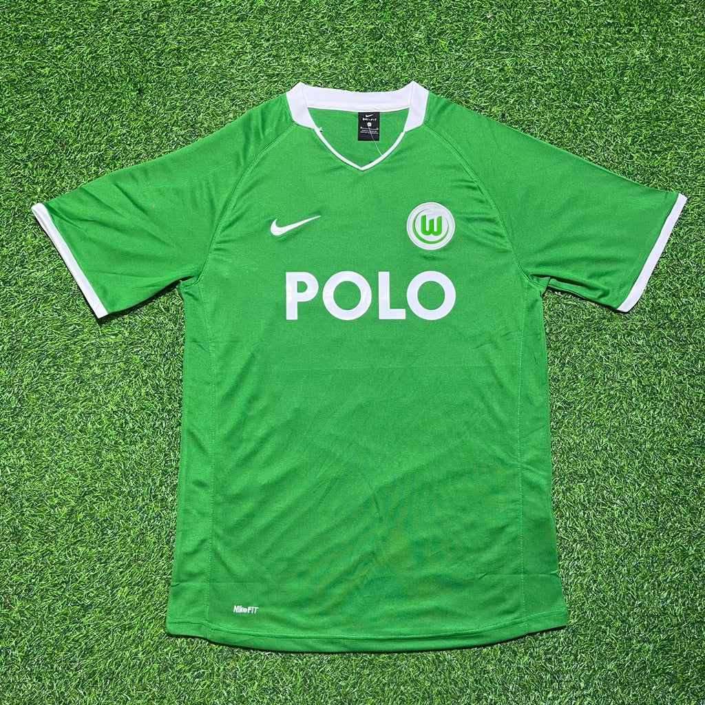 Ivan Perisic VfL Wolfsburg Meisterjahr Retro – Front View