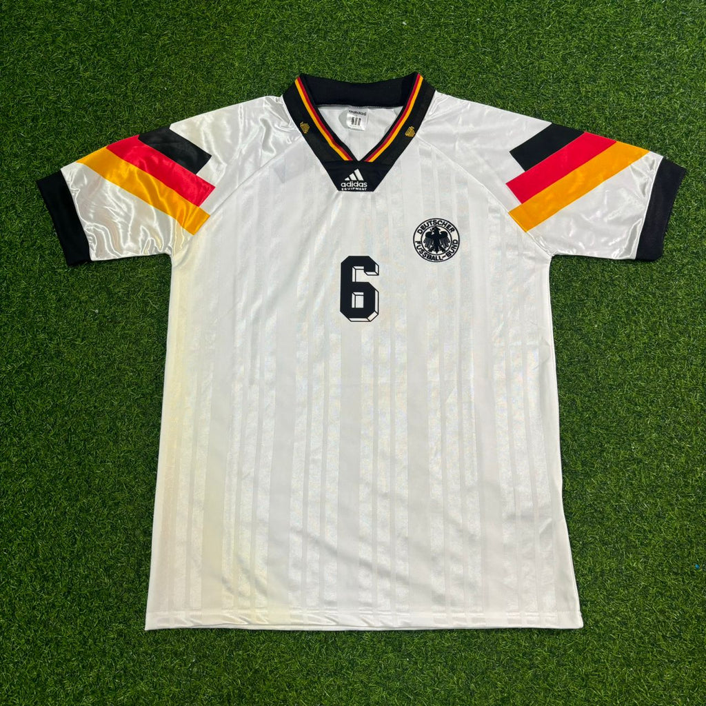 Guido Buchwald Deutschland 1992 Retro – Detailed View