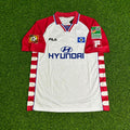 Hamburg SV HSV 1998/00 Heim Retro – Back View