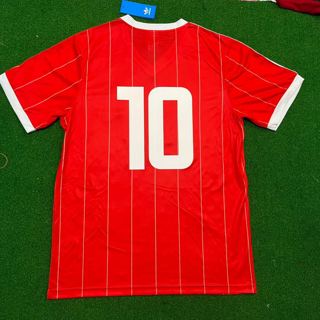 Hamburger SV Retro Heimtrikot Retro Kit – 4