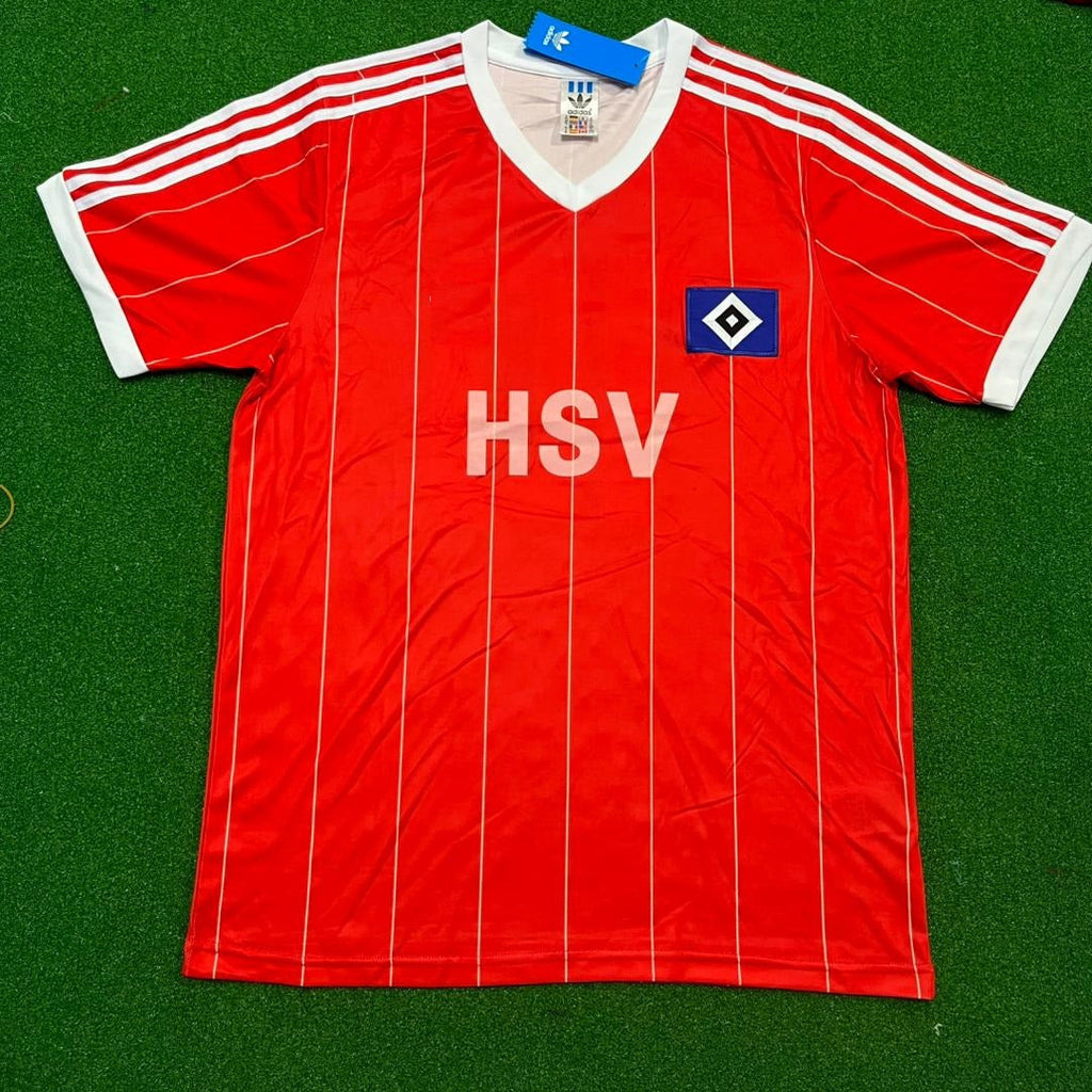 Hamburger SV Retro Heimtrikot Retro Kit – 8