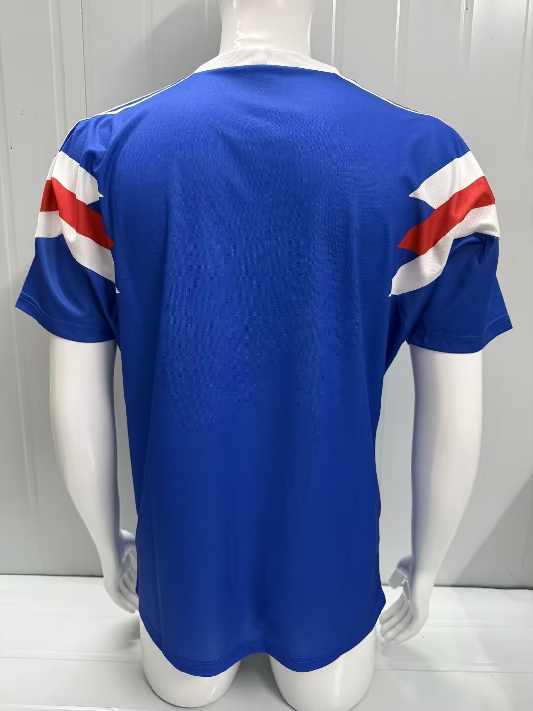 Hamburger SV 1990/91 Retro – Back View