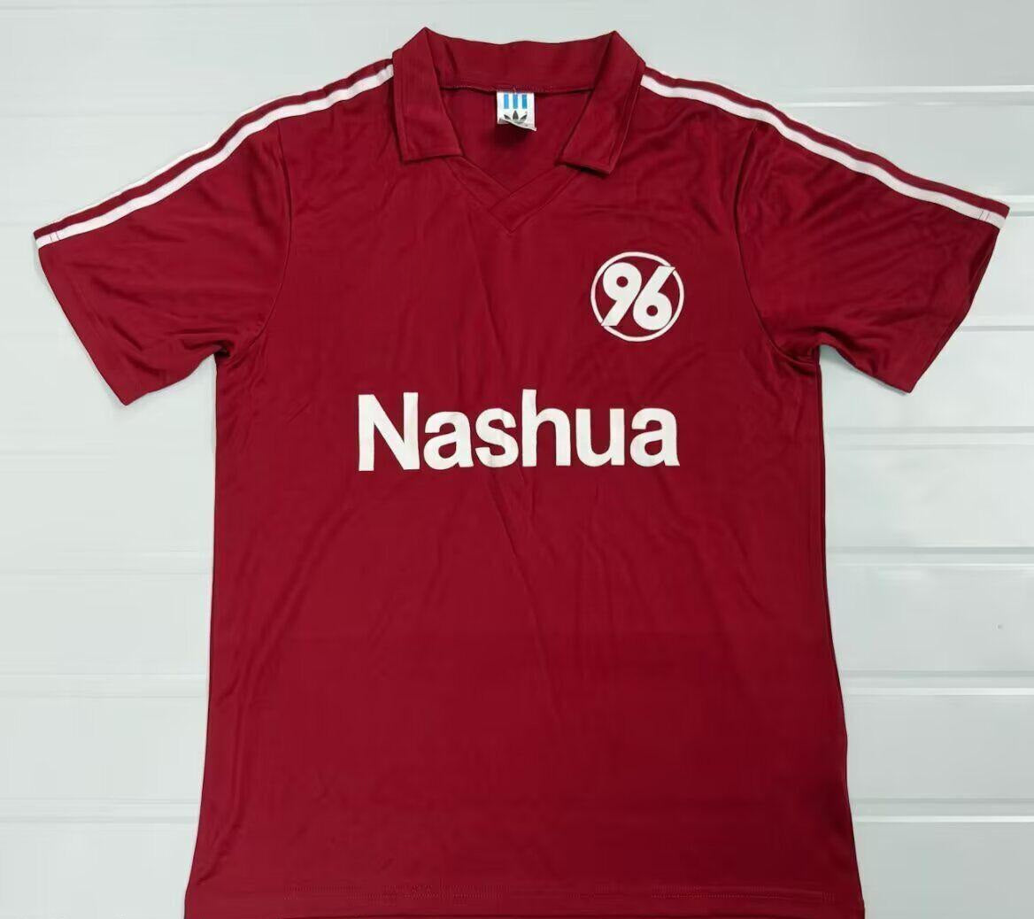 1991/92 Hannover 96 Saison Heim Retro – 4