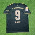 Bayern Munich Oktoberfest Special Edition Jersey – Harry Kane #9 – Back View