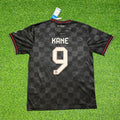 2025/26 Harry Kane Bayern Munich Black Football Jersey – Back View