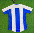 Hertha Berlin 1999/00 Retro Football Jersey Kit – Back View