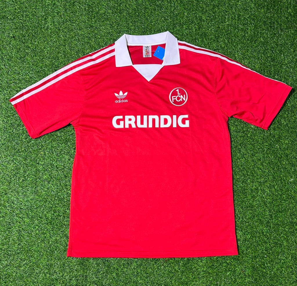 Stefan Kießling FC Nürnberg Heim Retro – 4