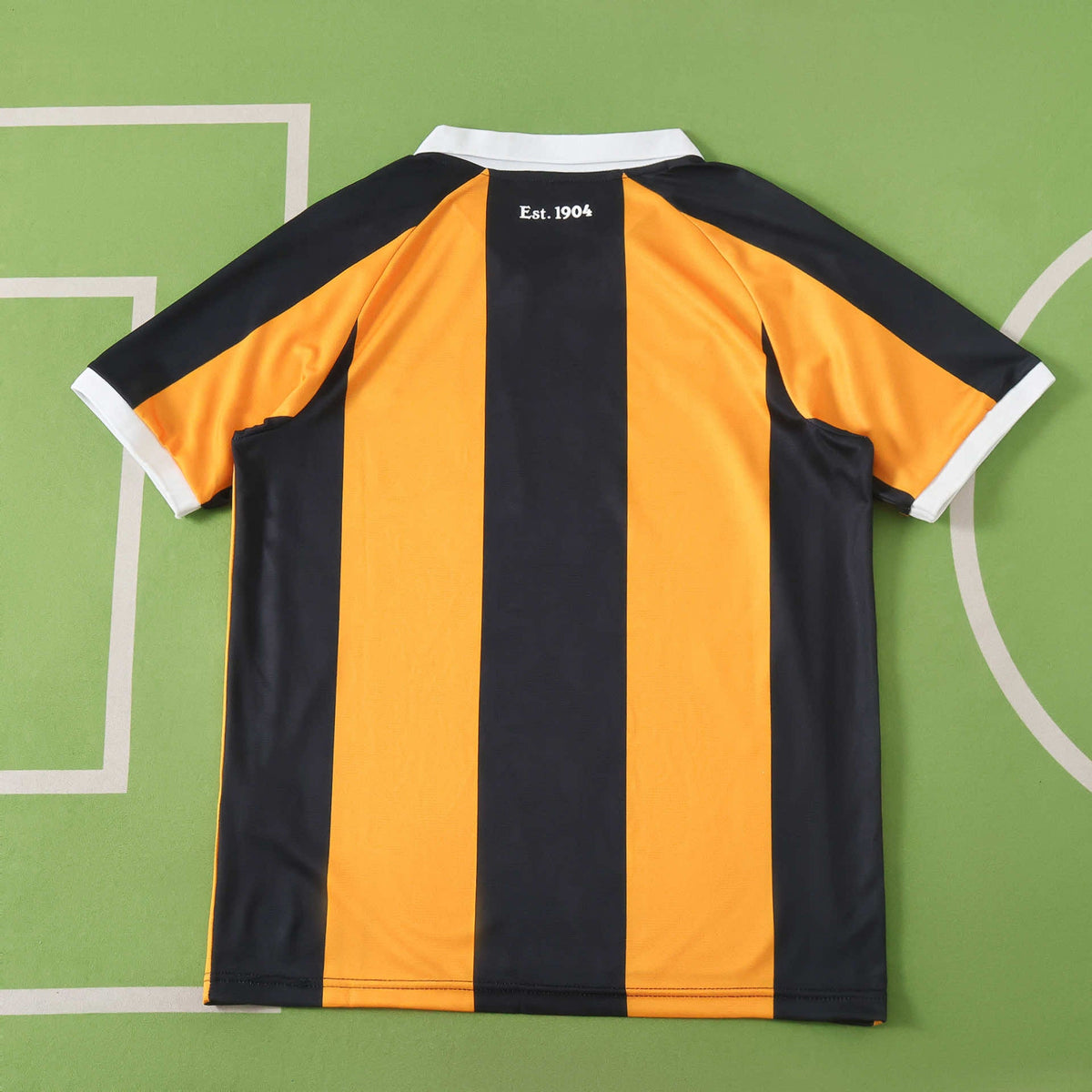 Hull City 2026-2027 Season Home Football Jersey Trikot Maillot V2