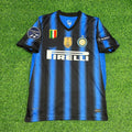 Inter 2011 Special Final Jersey Soccer – Back View
