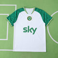 Ireland 2025-2026 Season Away Jersey Soccer – Back View