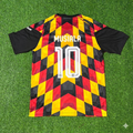 Germany 2026 World Cup Football Jersey – Jamal Musiala 10- – Back View