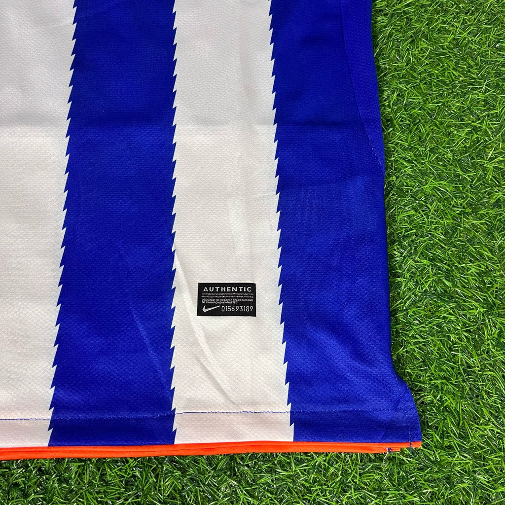 James Rodríguez – FC Porto 2010/2011 Home Jersey – Number 19 – Retro Kit | | – Detailed View