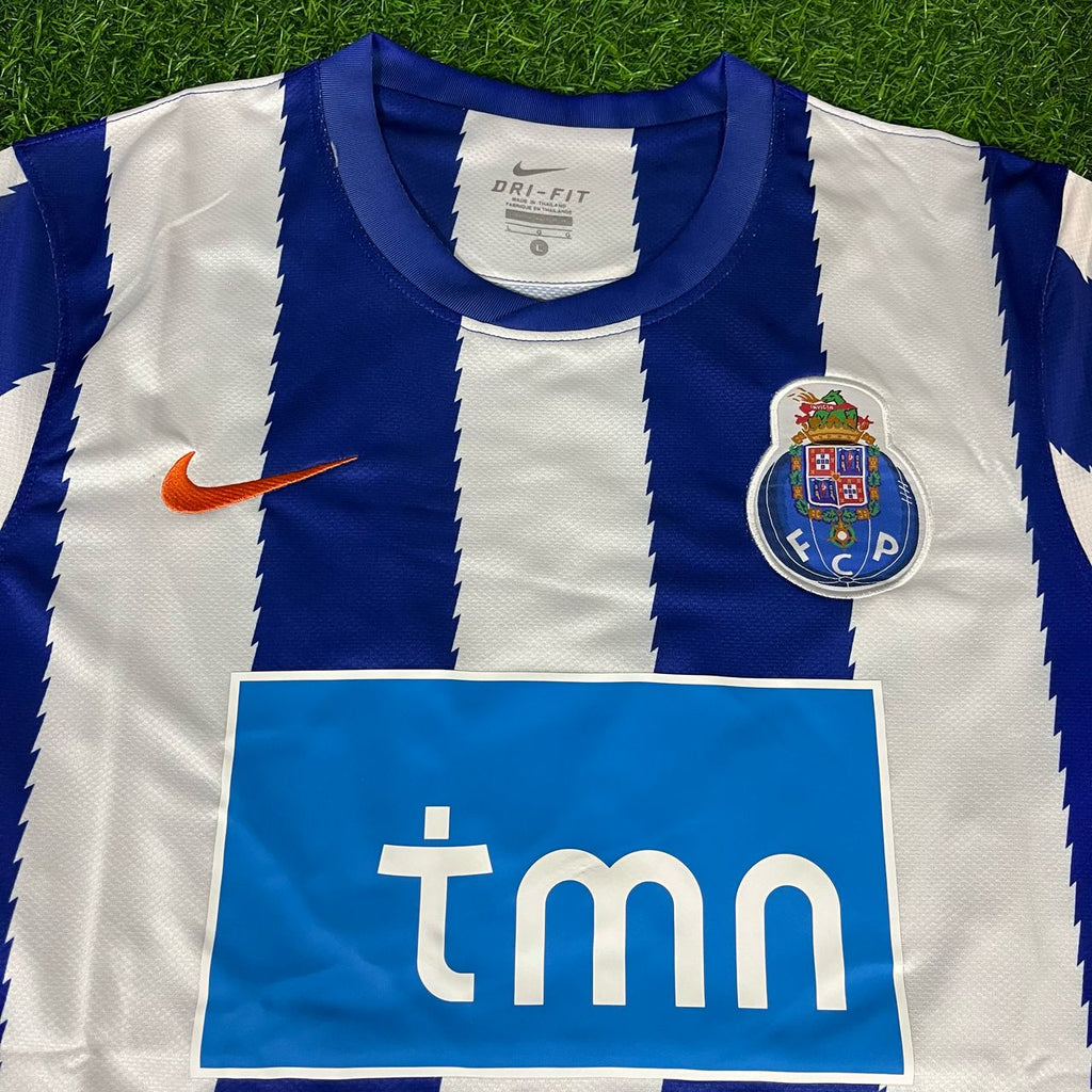 James Rodríguez – FC Porto 2010/2011 Home Jersey – Number 19 – Retro Kit | | – 5