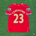 Liverpool Special Retro Jersey – Jamie Carragher #23 – Back View