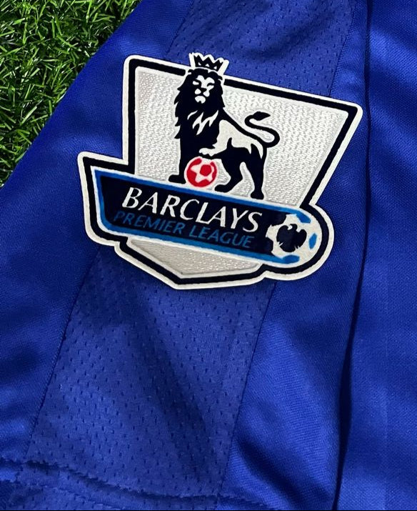 2015/16 Riyad Mahrez - Leicester City Retro Football Jersey – 4