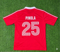 Javier Pinola FC Nürnberg Heim Retro – Back View