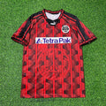 Eintracht Frankfurt 1995/96 Retro – Back View