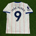 Joao Pedro Chelsea 2027 New Season 3rd Football Jersey – Back View