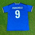 Joaquín Panichelli Strasbourg New Season 2026/2027 Jersey – Back View