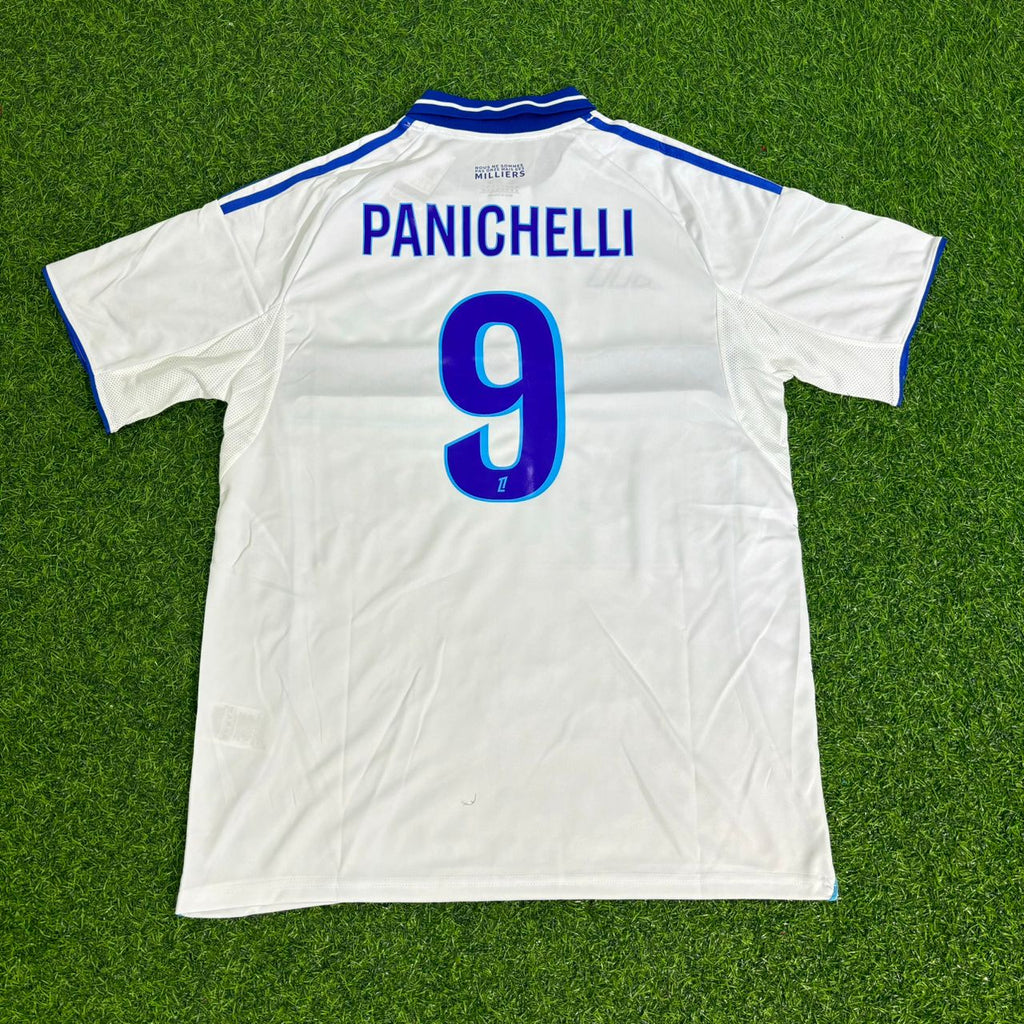 Joaquín Panichelli 9- Strasbourg New Season 2026 Jersey – Back View