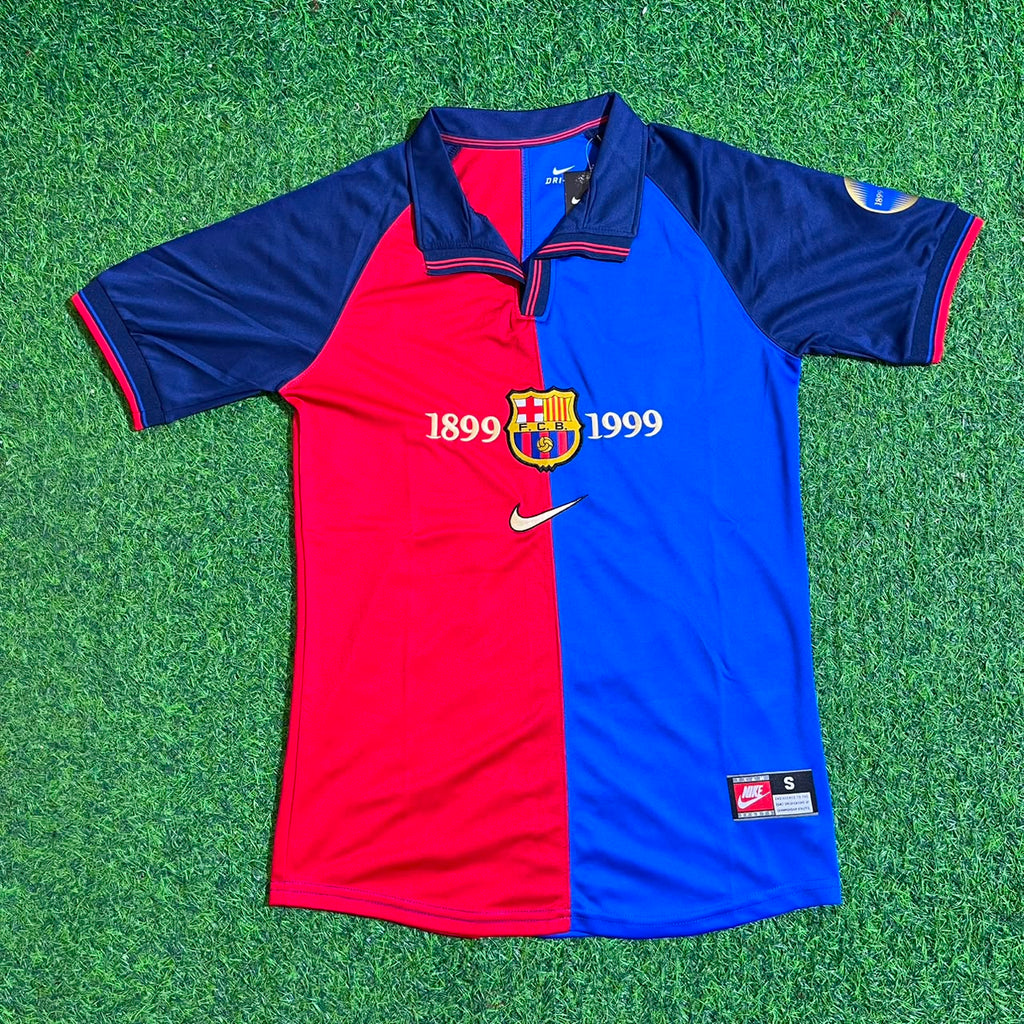 Johan Cruyff – Barcelona Special Retro Kit Jersey – | | – Front View