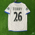 2004 John Terry Chelsea Away Retro Football Jersey – Back View