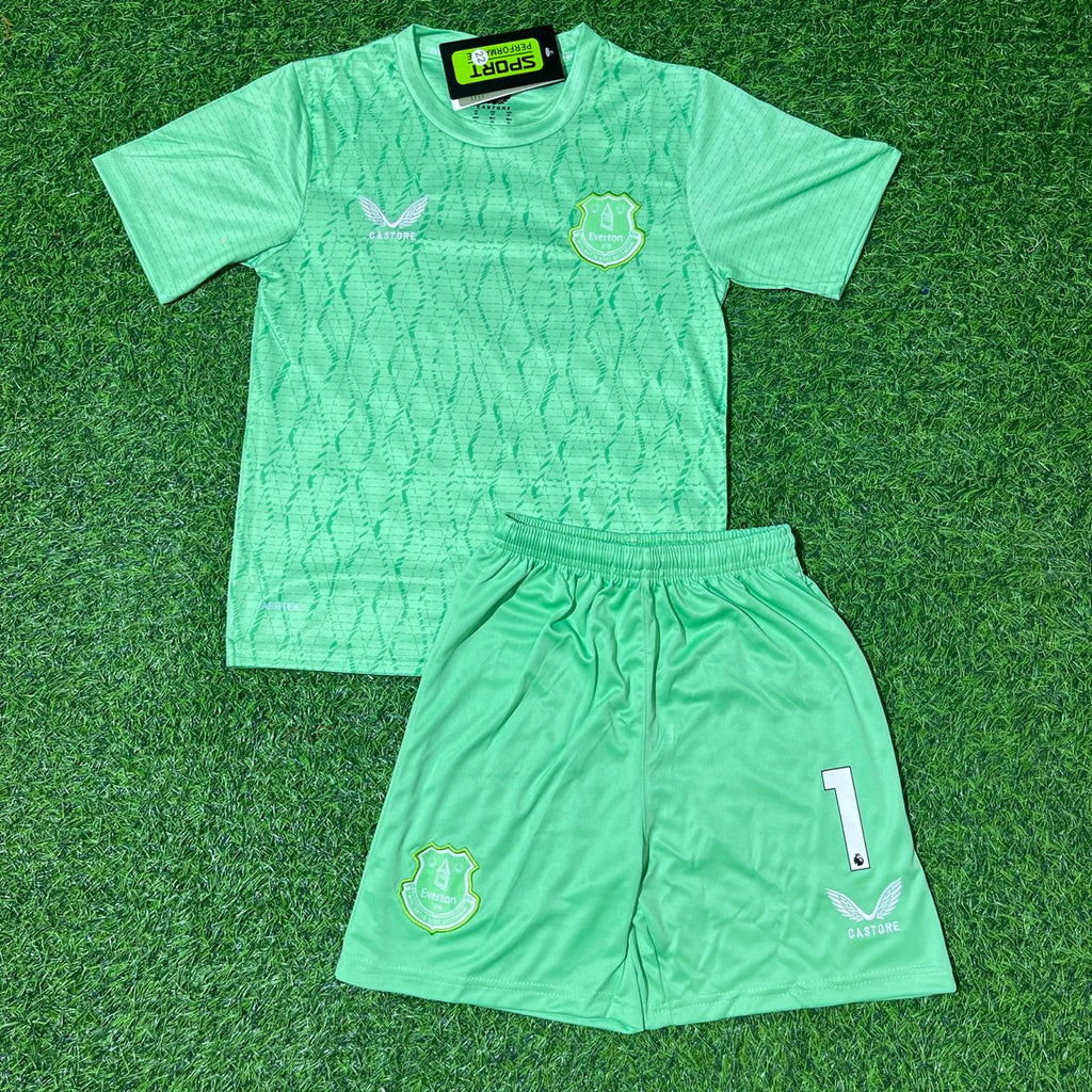 2026 Jordan Pickford Everton Goalkeeper Football Jersey – 4