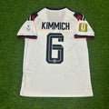 Germany 2026 World Cup Home Jersey – Joshua Kimmich – Back View