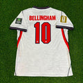 Jude Bellingham 2026 World Cup Football Jersey – Back View