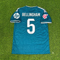Jude Bellingham Football Jersey – Back View