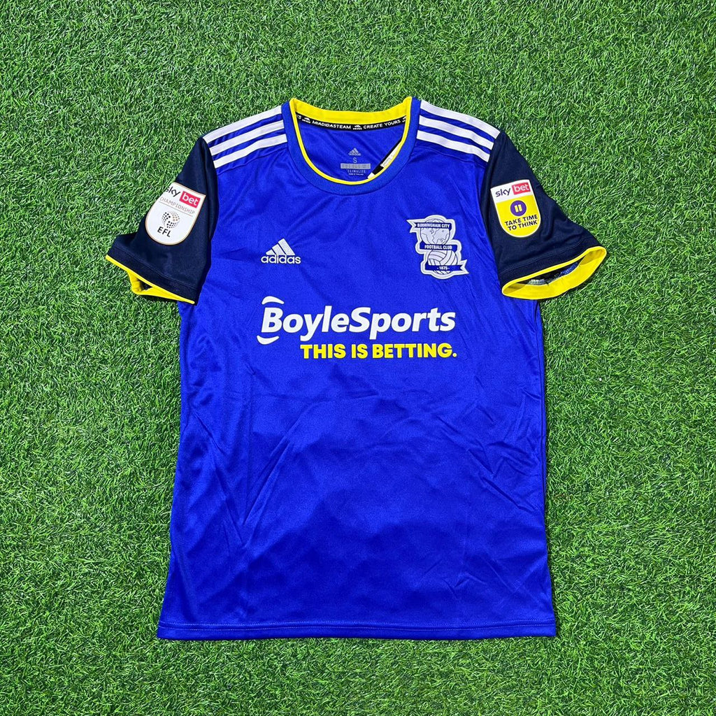 2020 Jude Bellingham Sunderland Retro Football Jersey – Front View