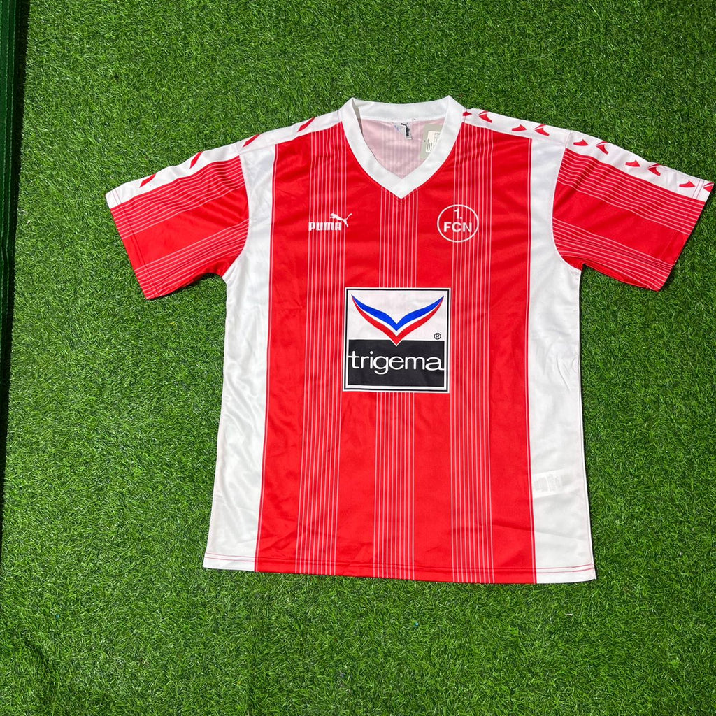 Marek Mintal 1. FC Nürnberg Heim Retro – Front View