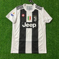 Juventus 2018 2019 Retro Jersey – Back View