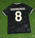 Juventus New Season Football Jersey – Teun Koopmeiners – Back View