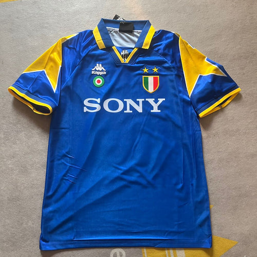 Alessandro Del Piero 10 – Juventus 1995–1997 Retro Kit Jersey – | | – Front View