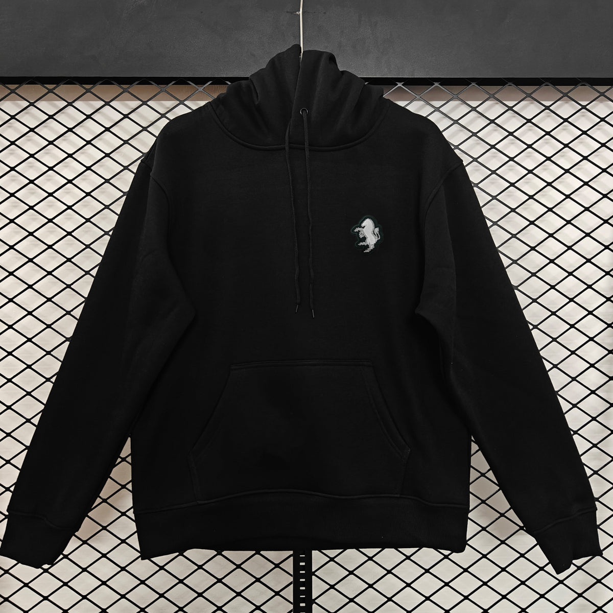 Juventus - Hoodie Winter Fleece- Football Kapuzenpullover Paradise Edition – 4